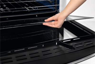 fogao brastemp 4 bocas active digital maxi bfs4dar inox porta forno vidro removivel