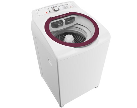 lavadora roupas brastemp 11kg ative bwh11a branca gabinete aço compacta grande capacidade