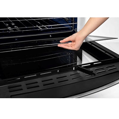 Fogão Brastemp 4 Bocas Clean Maxi BFS4NAB Cleartec
