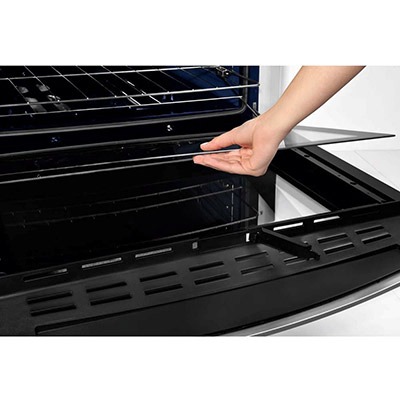 Fogão Brastemp 5 Bocas Clean Maxi BFS5NAB vidro