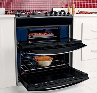 Fornos Brastemp Elétrico Gás