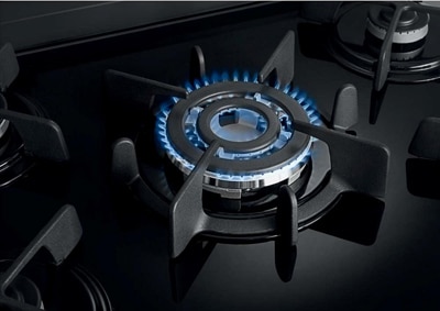 Smart Cook BFD5SAR Queimador Quadrichama