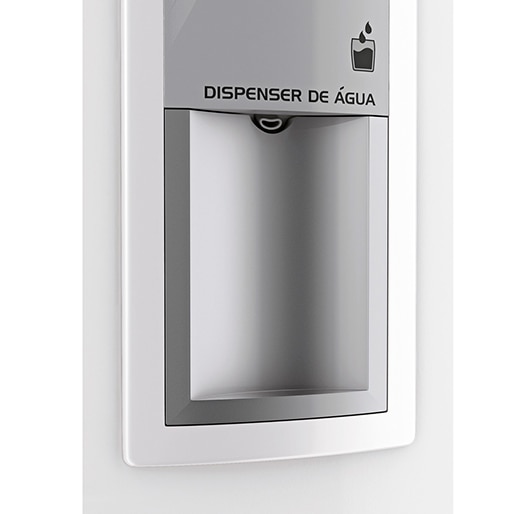 Refrigerador Massima Dispenser Água