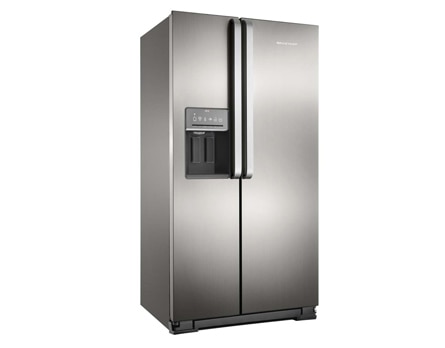 refrigerador Side By Side Brastemp Ative! BRS62CR