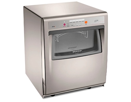lava louças Ative! BLF08AS Brastemp 8 Serviços