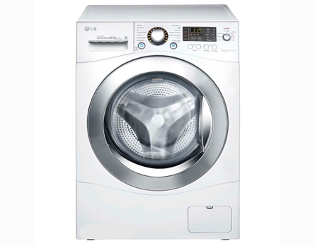 Conheça a 434127 lavadora e secadora de roupas LG Prime WD-1485AD (A) - Lave suas roupas com eficiência e facilidade nunca antes vistas