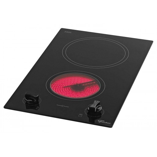 Fogão Cooktop Fischer 2 Bocas 7883-11654