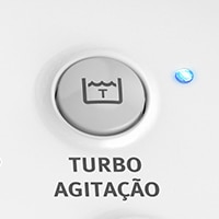 lavadora roupas electrolux direct drive ldd16 branca 16kg turbo agitacao