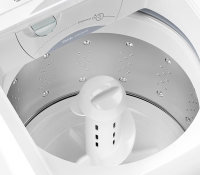 lavadora roupas electrolux 13kg turbo capacidade premium lm13q branca cesto inox