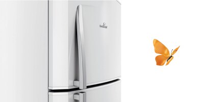 geladeira continental rfct451 branca