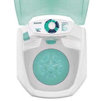 Lavadora de Roupas Suggar 10 Kg Lavamax