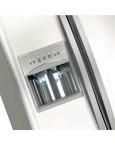 refrigerador Side by Side Electrolux SS77X dispenser