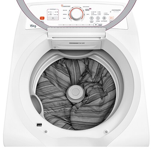 lavadora brastemp bwk15ab 15 kg