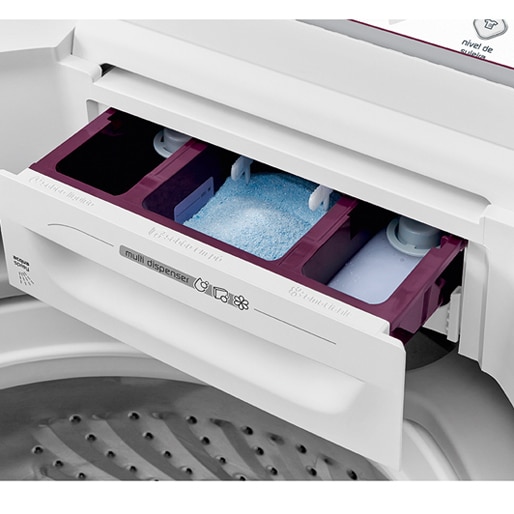 lavadora de roupas bwk15ab multidispenser
