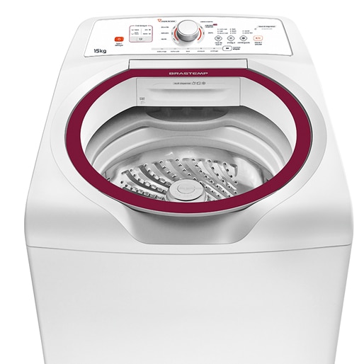 máquina de lavar brastemp centrifugação passe fácil