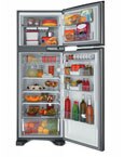 Praticidade e organização - Com a fruteira removível suas frutas ficam sempre fresquinhas e bem armazenadas.