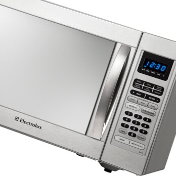 Forno de micro-ondas Electrolux MEX55 45L painel visor LED