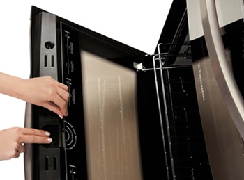 Fogão Electrolux 5 Bocas Celebrate 76DFX com botão Abre Fácil