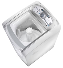 Especificações da Lavadora/Secadora de Roupas Electrolux LST12