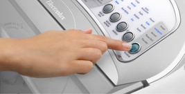 Lavadora/Secadora de Roupas Electrolux Intelligent Sensor: 5 opções de secagem