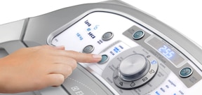 Lavadora/Secadora de Roupas Electrolux Intelligent Sensor: 3 tipos de operações