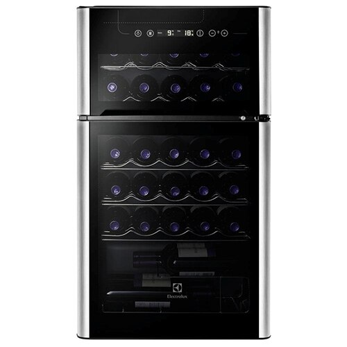 Frigobar de Vinhos Electrolux ACD29 luz led