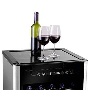 Freezer de Vinhos Electrolux ACD29 Compacta
