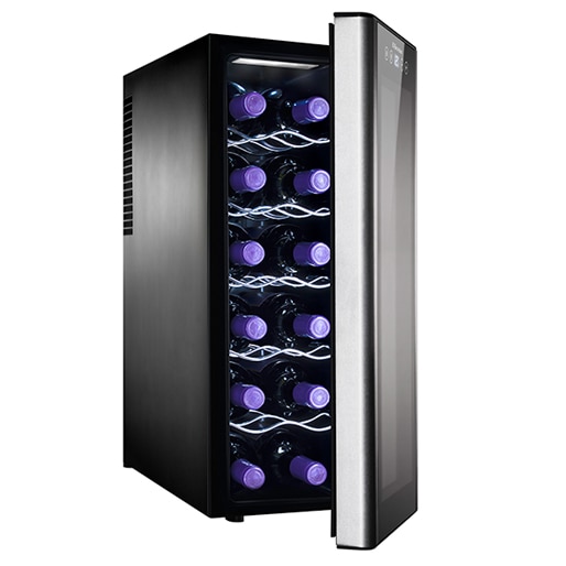 adega de vinhos acs12 12 garrafas