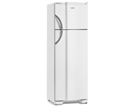 Refrigerador Dako REDK380 oferece espaço e praticidade - Possui prateleiras maiores que mudam de posição