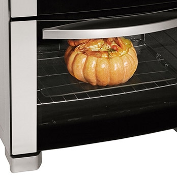 Fogão Electrolux 5 Bocas Celebrate Glass 76DXG grill forno