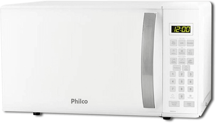Forno Micro-ondas Philco PMO21B Branco