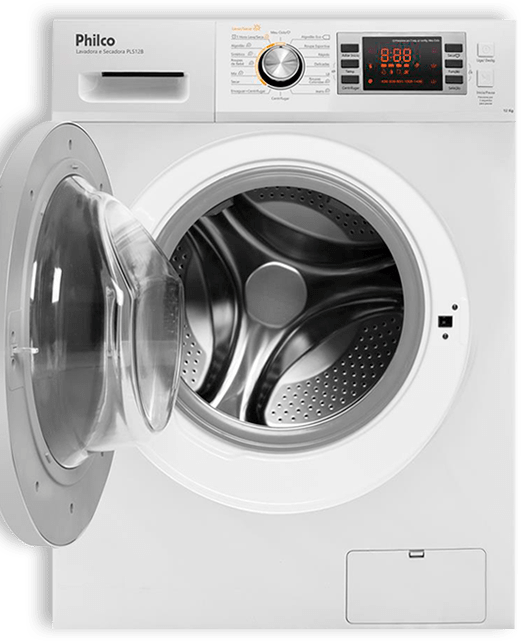 Lava e Seca Philco PLS12B para 12kg