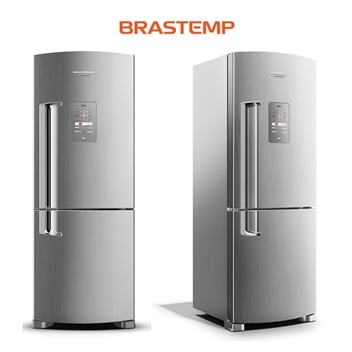 refrigerador brastemp inverse bre50nk ative
