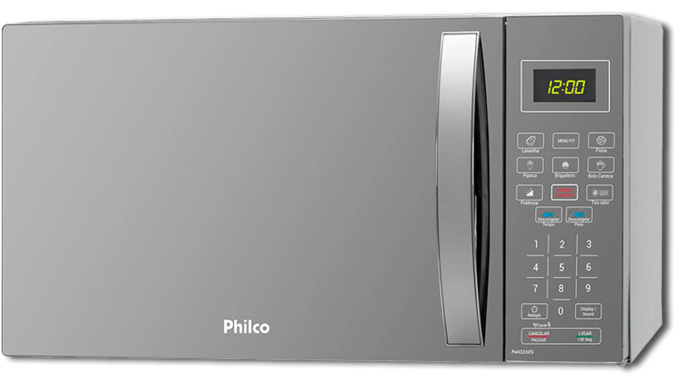 Forno Microondas Philco PMO26 