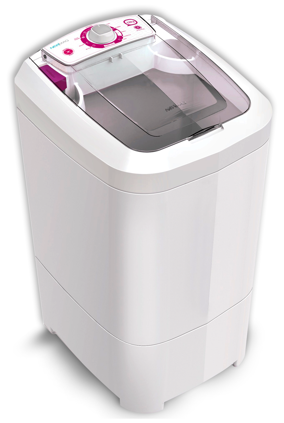 Tanquinho Newmaq 12Kg água