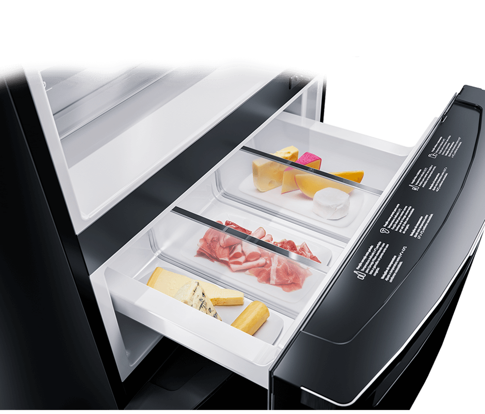 Geladeira Brastemp Inverse 3 BRY59BE 419L