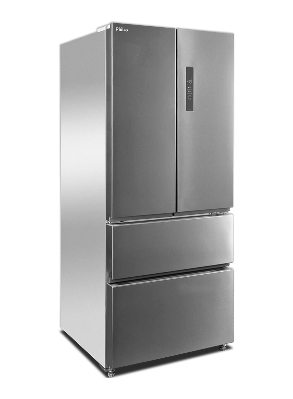 Refrigerador Philco French Door porta