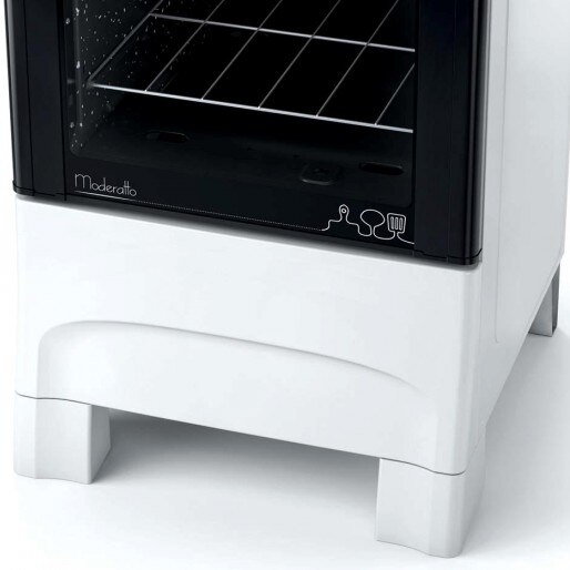 Fogão com forno embutido