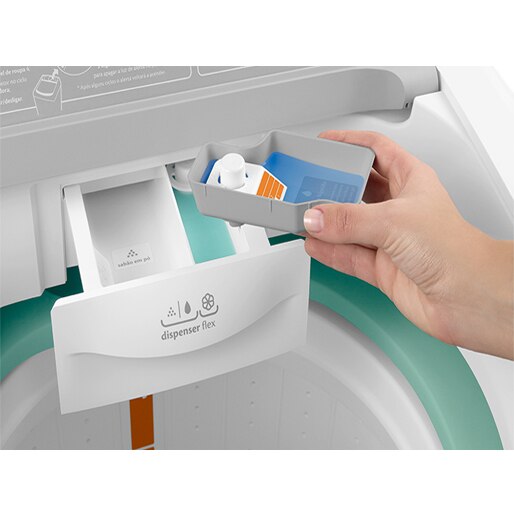 Lavadora Roupas Consul Facilite Dispenser Flex