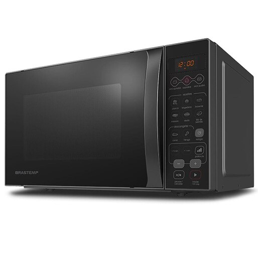 Forno de Micro-ondas Trava Segurança