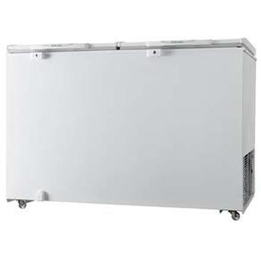 freezer horizontal Electrolux H400 de frente