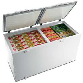 freezer horizontal Electrolux H400