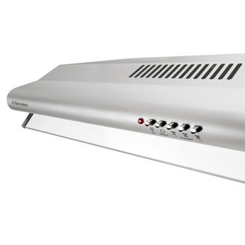 depurador de ar Electrolux DE80X Inox design