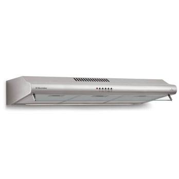 depurador de ar Electrolux DE80X Inox