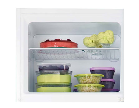 refrigerador Electrolux Duplex DC37 freezer