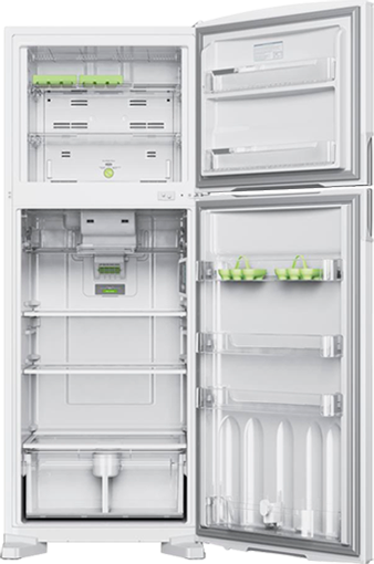 Compartimento Extra-frio Refrigerador Consul