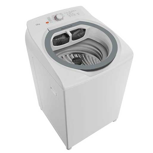 Brastemp BWH12AB 7 Programas de lavagem