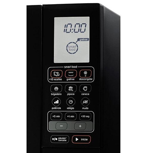 Micro-ondas BMU45 Smart Food