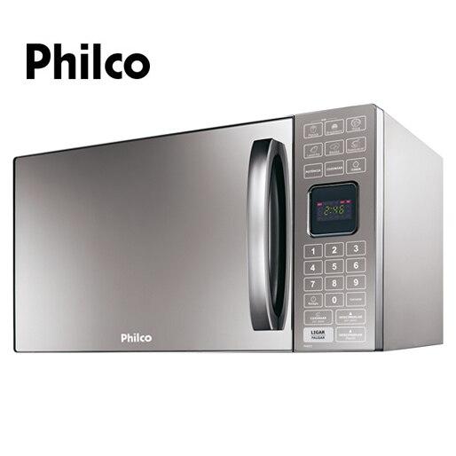 Forno de Micro-ondas Philco PME25BM 25l