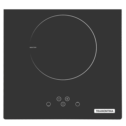 Cooktop por Indução Dominó Touch 2EI 30 segurança